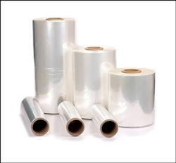 Polyolefin Shrink Film Rolls